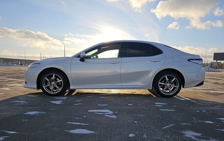 Toyota Camry, 2021 год, 3 199 000 рублей, 4 фотография