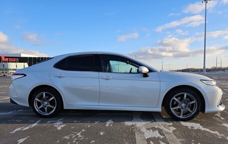 Toyota Camry, 2021 год, 3 199 000 рублей, 23 фотография