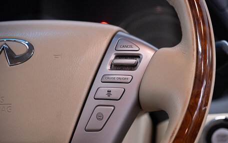 Infiniti QX80 I рестайлинг, 2015 год, 2 799 000 рублей, 14 фотография