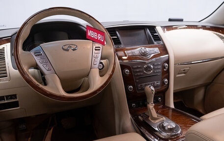 Infiniti QX80 I рестайлинг, 2015 год, 2 799 000 рублей, 11 фотография