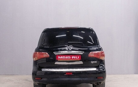 Infiniti QX80 I рестайлинг, 2015 год, 2 799 000 рублей, 5 фотография