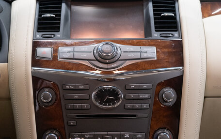 Infiniti QX80 I рестайлинг, 2015 год, 2 799 000 рублей, 16 фотография