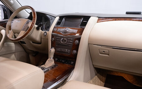 Infiniti QX80 I рестайлинг, 2015 год, 2 799 000 рублей, 19 фотография