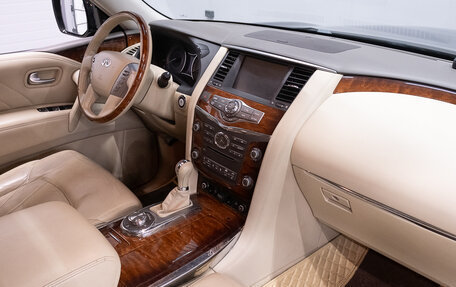 Infiniti QX80 I рестайлинг, 2015 год, 2 799 000 рублей, 20 фотография