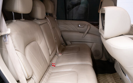 Infiniti QX80 I рестайлинг, 2015 год, 2 799 000 рублей, 21 фотография