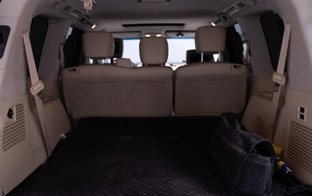 Infiniti QX80 I рестайлинг, 2015 год, 2 799 000 рублей, 22 фотография