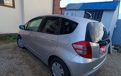 Honda Fit III, 2010 год, 635 000 рублей, 1 фотография