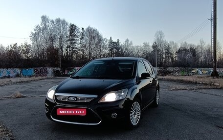 Ford Focus II рестайлинг, 2010 год, 520 000 рублей, 1 фотография