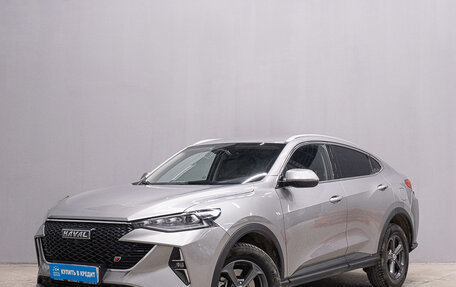 Haval F7x I, 2023 год, 2 599 000 рублей, 2 фотография