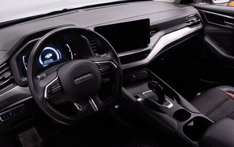 Haval F7x I, 2023 год, 2 599 000 рублей, 10 фотография