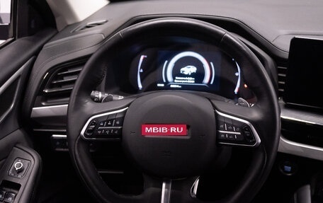 Haval F7x I, 2023 год, 2 599 000 рублей, 12 фотография