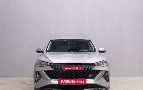 Haval F7x I, 2023 год, 2 599 000 рублей, 4 фотография