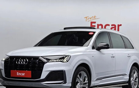 Audi Q7, 2021 год, 6 135 000 рублей, 2 фотография