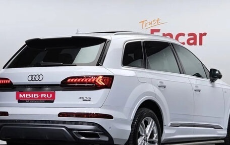 Audi Q7, 2021 год, 6 135 000 рублей, 3 фотография