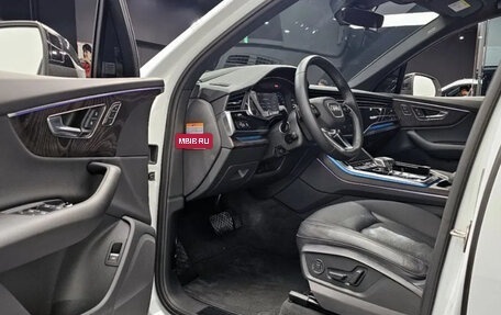 Audi Q7, 2021 год, 6 135 000 рублей, 9 фотография