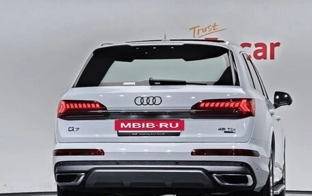 Audi Q7, 2021 год, 6 135 000 рублей, 5 фотография