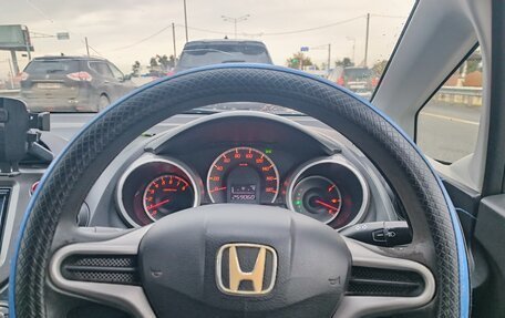 Honda Fit III, 2010 год, 635 000 рублей, 18 фотография