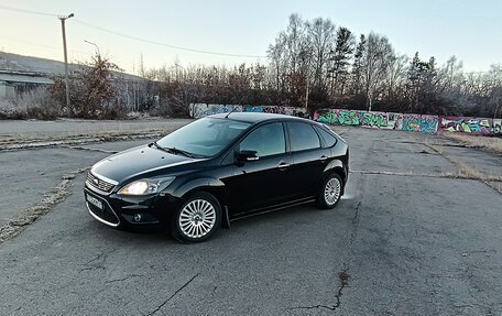 Ford Focus II рестайлинг, 2010 год, 520 000 рублей, 3 фотография