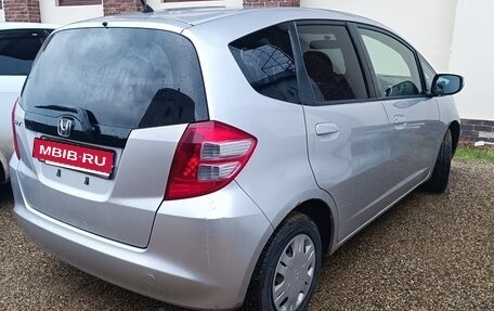 Honda Fit III, 2010 год, 635 000 рублей, 9 фотография