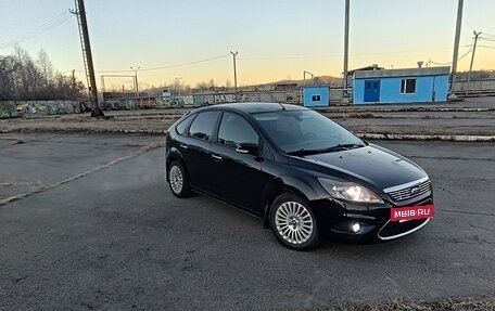 Ford Focus II рестайлинг, 2010 год, 520 000 рублей, 4 фотография