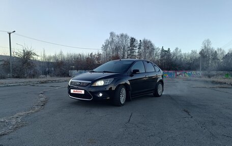 Ford Focus II рестайлинг, 2010 год, 520 000 рублей, 11 фотография