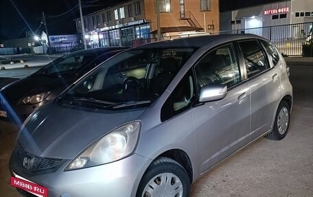 Honda Fit III, 2010 год, 635 000 рублей, 20 фотография