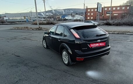 Ford Focus II рестайлинг, 2010 год, 520 000 рублей, 12 фотография