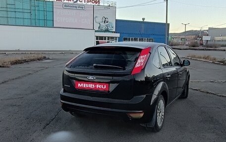 Ford Focus II рестайлинг, 2010 год, 520 000 рублей, 6 фотография