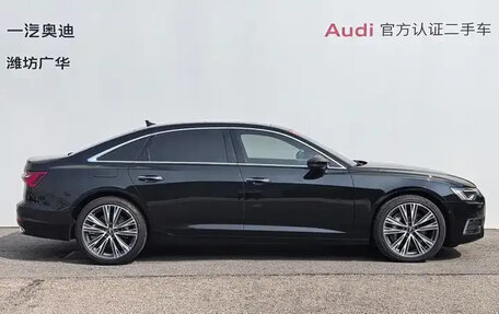 Audi A6, 2022 год, 4 900 000 рублей, 5 фотография