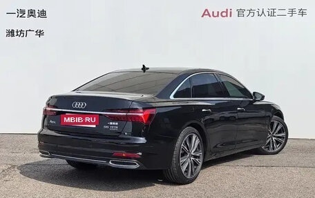 Audi A6, 2022 год, 4 900 000 рублей, 3 фотография