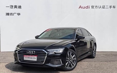 Audi A6, 2022 год, 4 900 000 рублей, 1 фотография