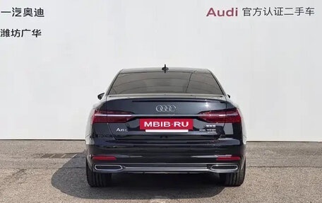 Audi A6, 2022 год, 4 900 000 рублей, 4 фотография