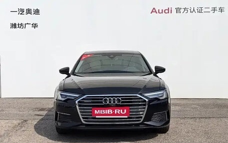 Audi A6, 2022 год, 4 900 000 рублей, 2 фотография