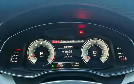 Audi A6, 2022 год, 4 900 000 рублей, 12 фотография