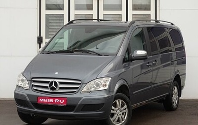 Mercedes-Benz Viano, 2012 год, 2 235 000 рублей, 1 фотография