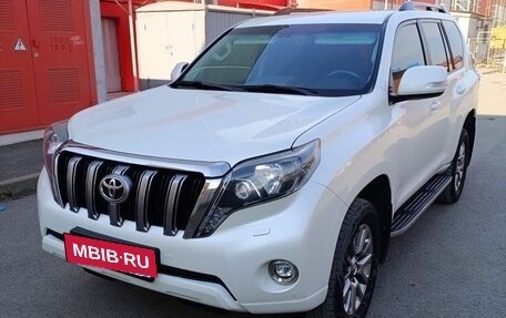 Toyota Land Cruiser Prado 150 рестайлинг 2, 2016 год, 4 100 000 рублей, 8 фотография