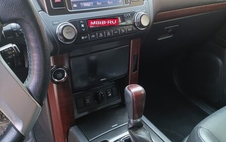 Toyota Land Cruiser Prado 150 рестайлинг 2, 2016 год, 4 100 000 рублей, 15 фотография