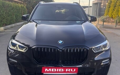 BMW X5, 2021 год, 7 900 000 рублей, 2 фотография