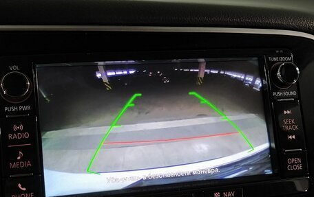 Mitsubishi Outlander III рестайлинг 3, 2016 год, 1 558 000 рублей, 18 фотография