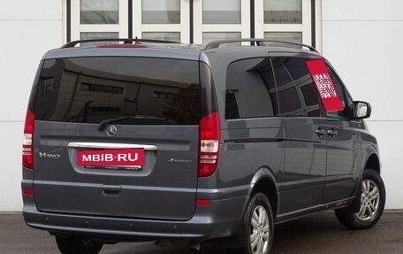 Mercedes-Benz Viano, 2012 год, 2 235 000 рублей, 2 фотография