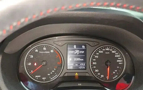 Audi Q2 I, 2022 год, 1 750 000 рублей, 10 фотография