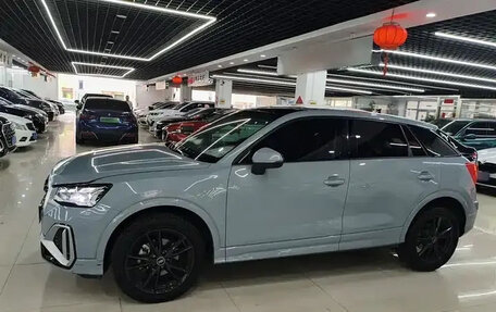 Audi Q2 I, 2022 год, 1 750 000 рублей, 4 фотография