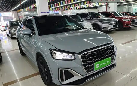 Audi Q2 I, 2022 год, 1 750 000 рублей, 3 фотография