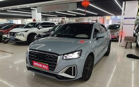 Audi Q2 I, 2022 год, 1 750 000 рублей, 1 фотография