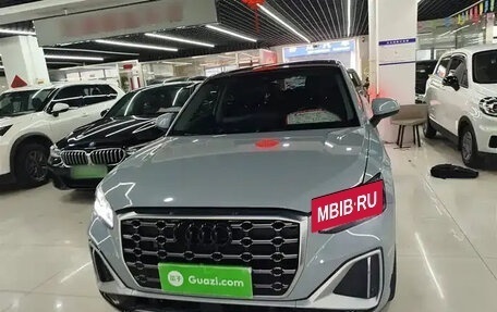 Audi Q2 I, 2022 год, 1 750 000 рублей, 2 фотография