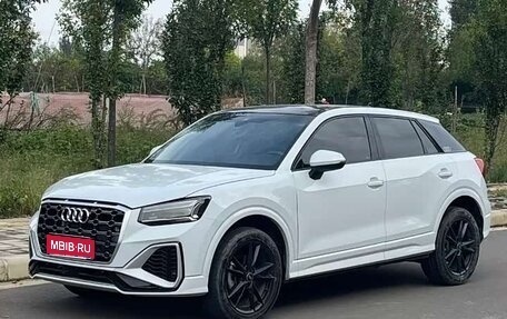 Audi Q2 I, 2022 год, 1 700 000 рублей, 1 фотография