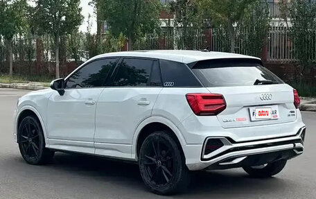 Audi Q2 I, 2022 год, 1 700 000 рублей, 4 фотография