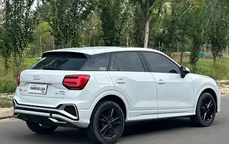 Audi Q2 I, 2022 год, 1 700 000 рублей, 6 фотография