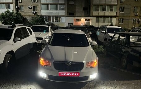 Skoda Superb III рестайлинг, 2011 год, 940 000 рублей, 1 фотография