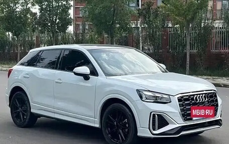 Audi Q2 I, 2022 год, 1 700 000 рублей, 3 фотография